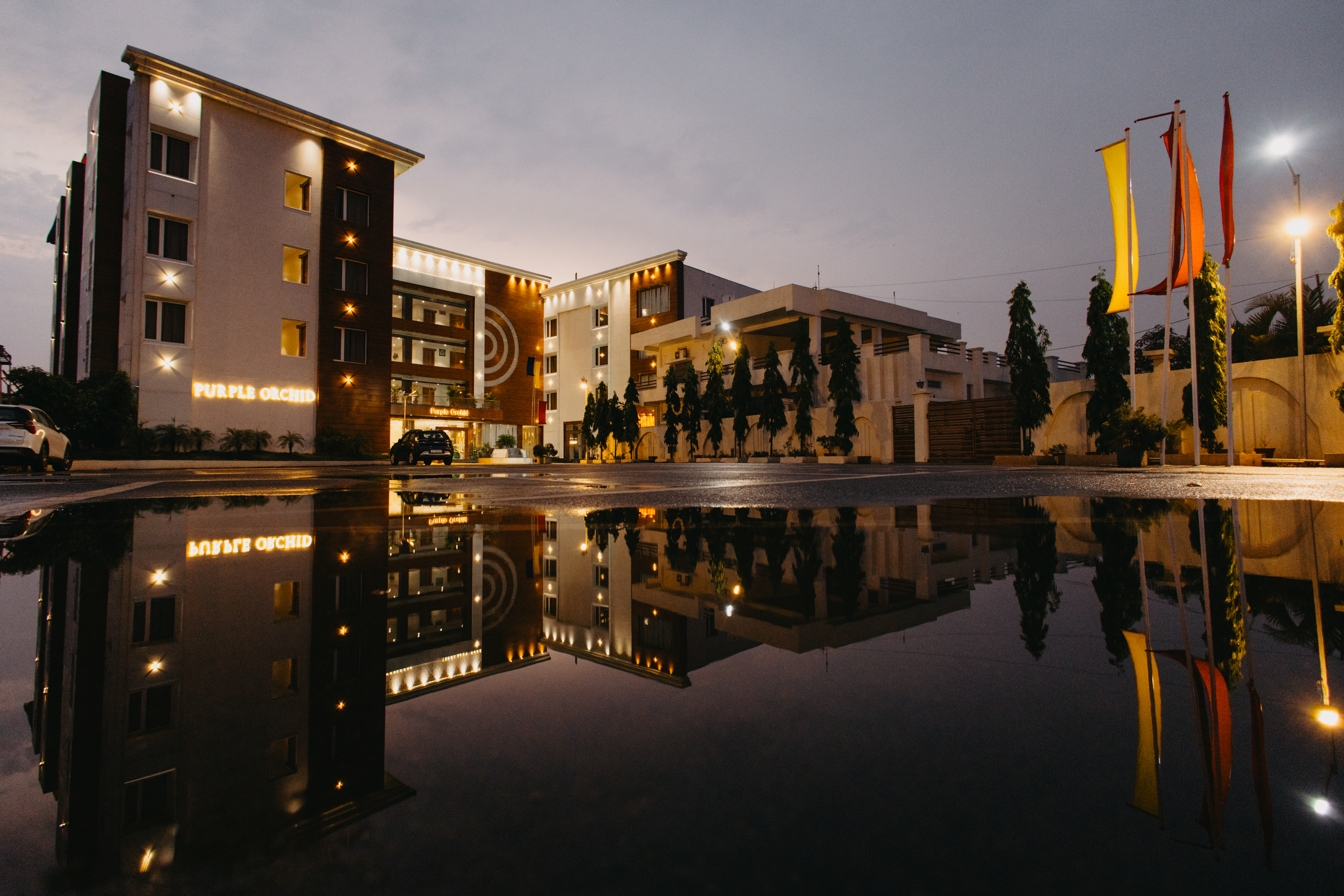 PURPLE ORCHID HOTEL AND RESORT